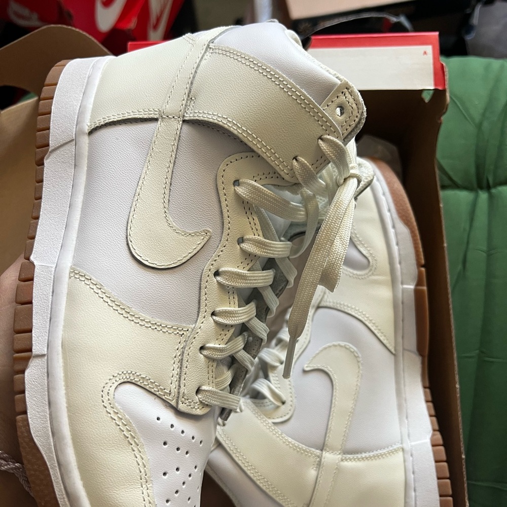 Nike dunk high